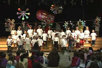 Ideas For Christmas Programs for K-3