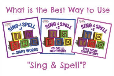 What is the Best Way to Use Sing and Spell in the Classroom?