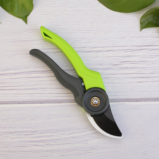 CyberGenZ Anvil Pruning Shears - 8 Garden Shears Pruning, Heavy Duty —  CHIMIYA