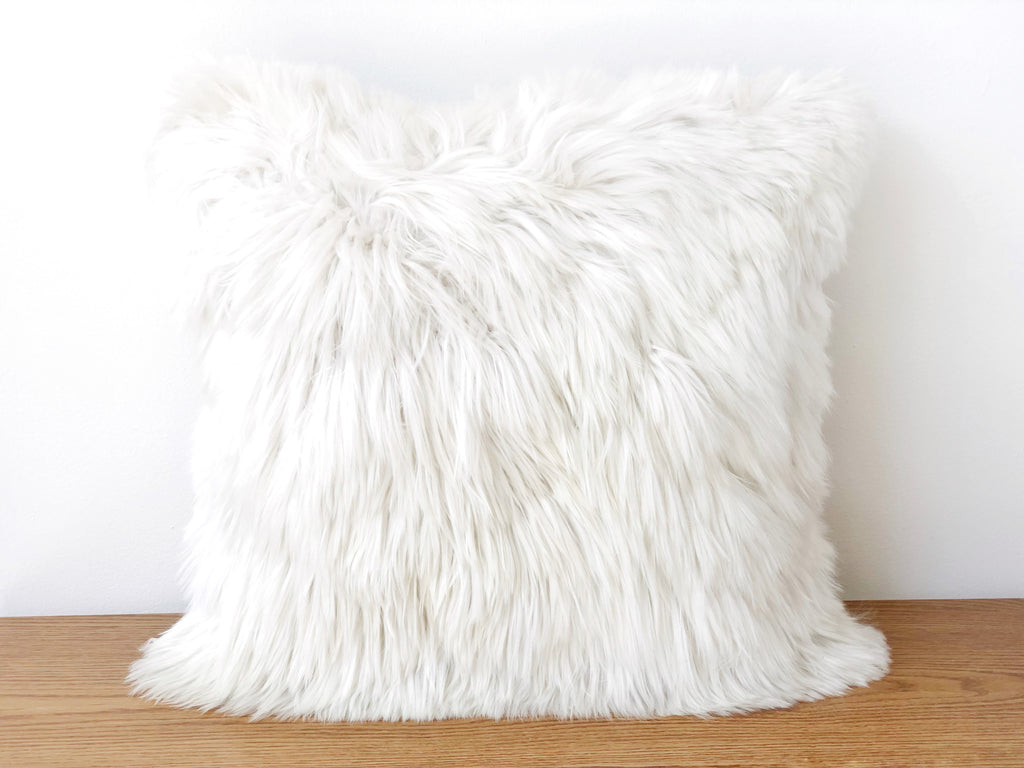 large soft pillows