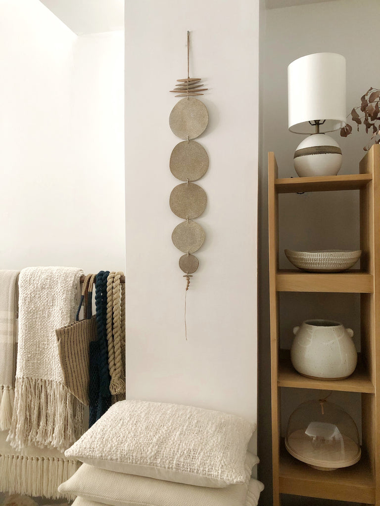 Ceramic Hanging