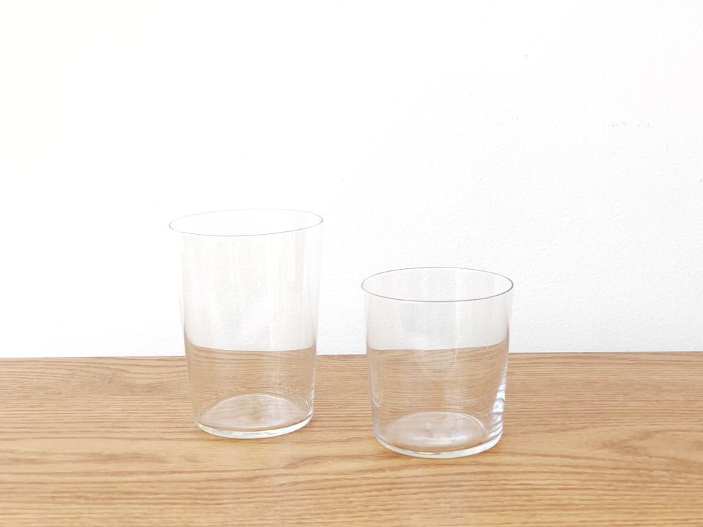 Handblown Drinking Glasses – CÔTE À COAST