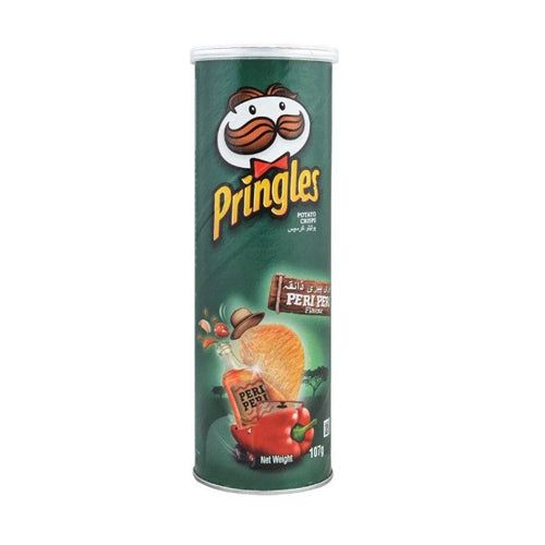 PRINGLES SNACKS 107GM PERI PERI – Al Khaleej Pharmacy & Super Market