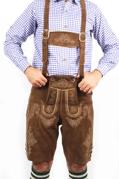 lederhosen suspender