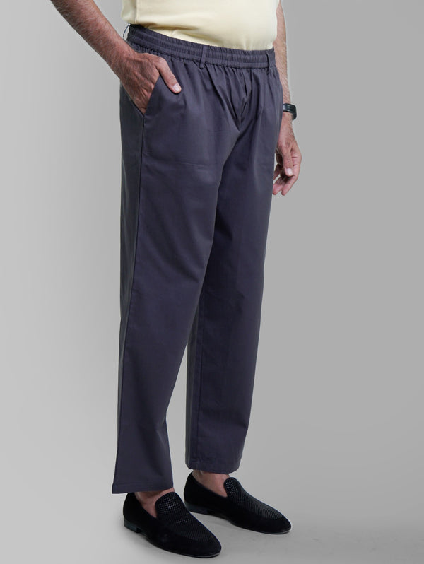 Mens Easy Access Open Side Pant  Silverts