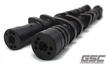 GSC P-D 07-16 Mitsubishi Evo X (4B11T) S2 Cams 274/274 Billet
