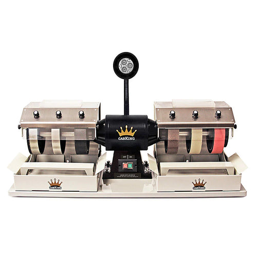 CabKing 8 Cabbing Machine