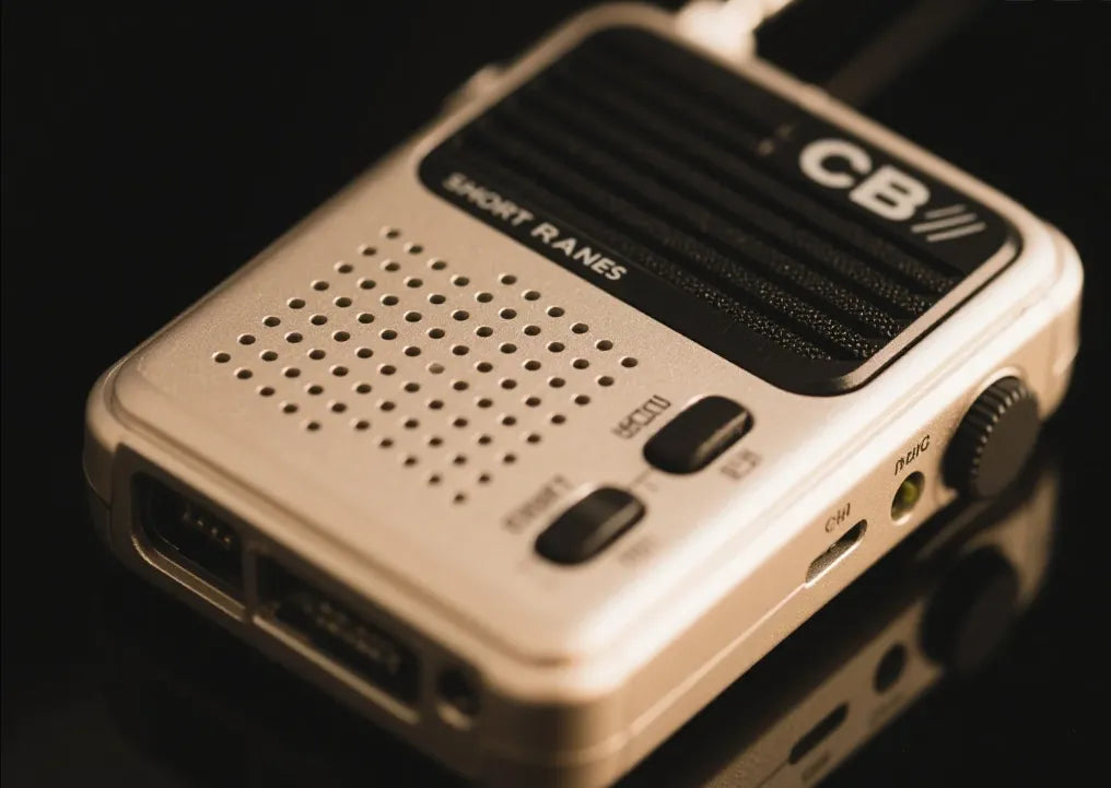 CB Radio for Short Ranges