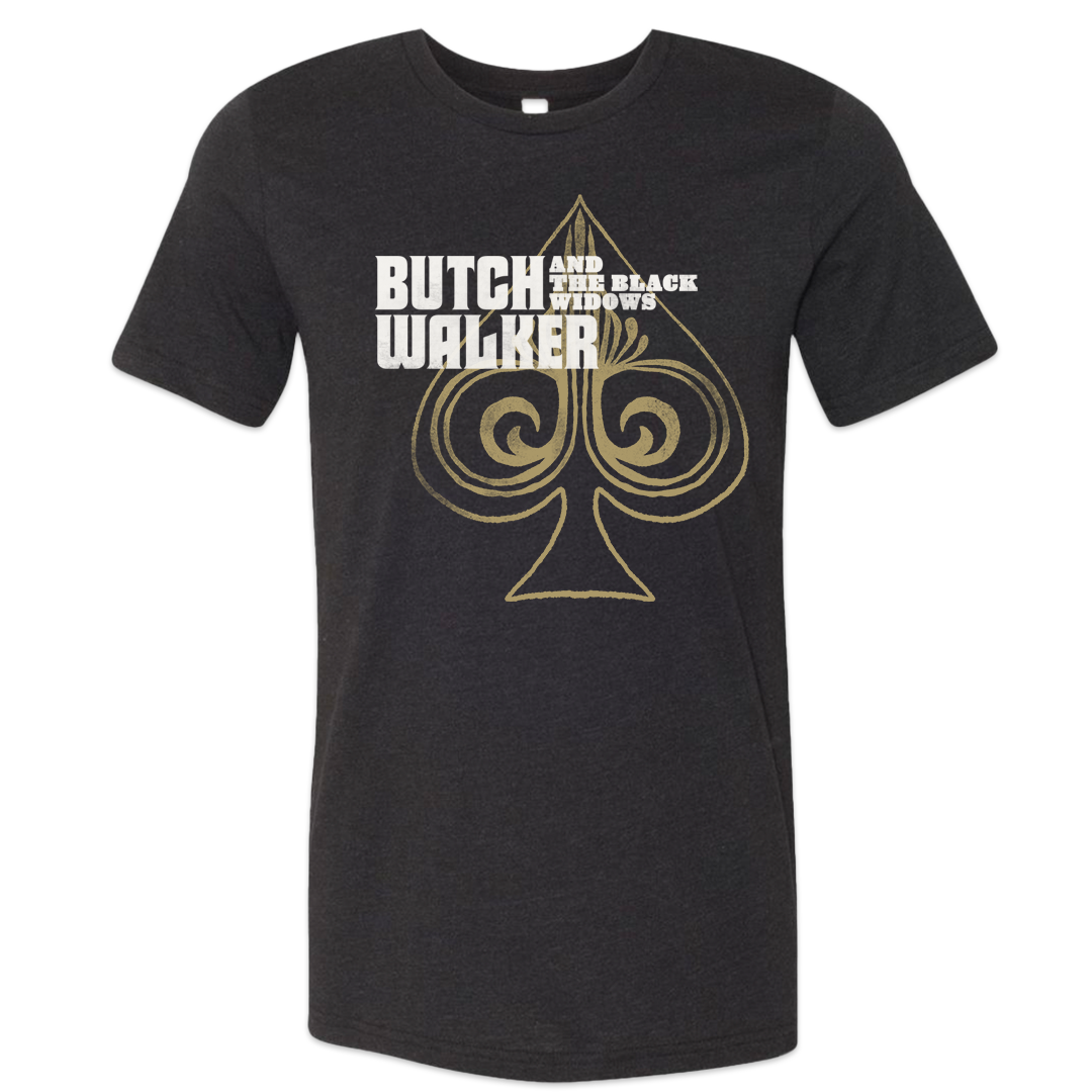 Dangerbird Records Butch Walker – The Spade – T-shirt