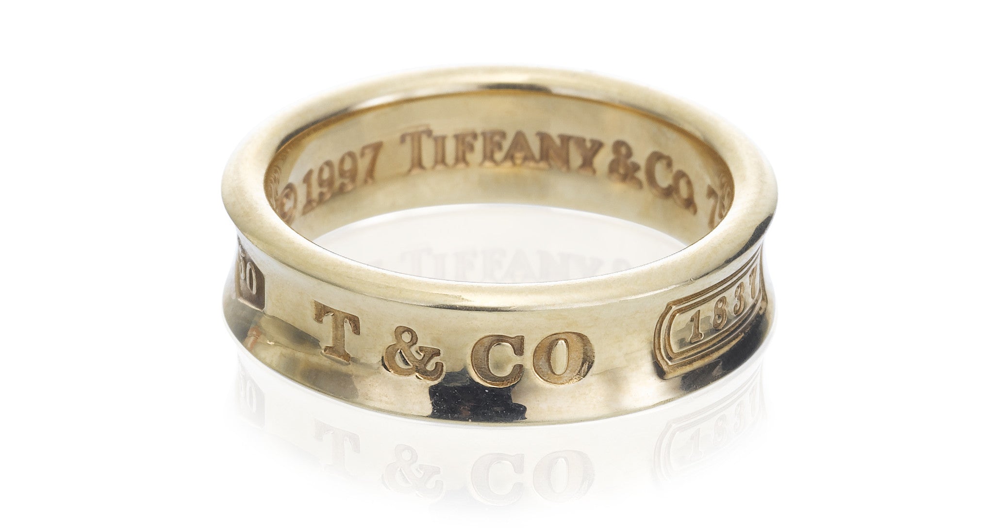 t&co ring