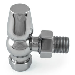 What is a Lockshield Valve?