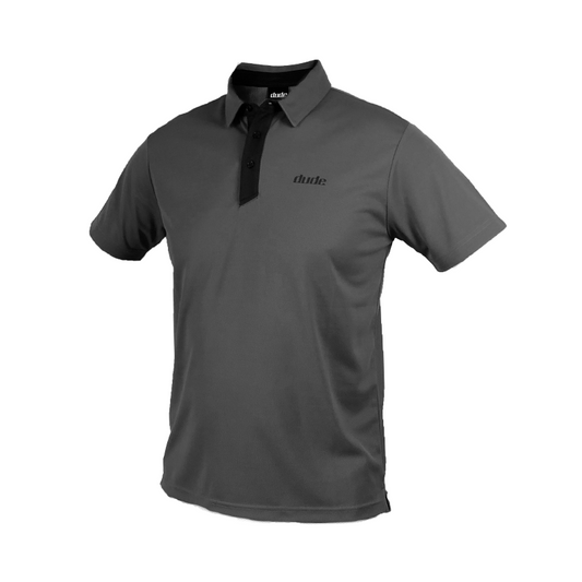 Melodie Pro Polo - Disc Golf Apparel - DUDE Clothing
