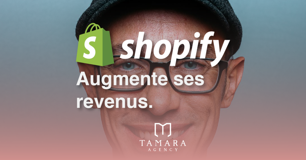 Shopify augmente ses revenus