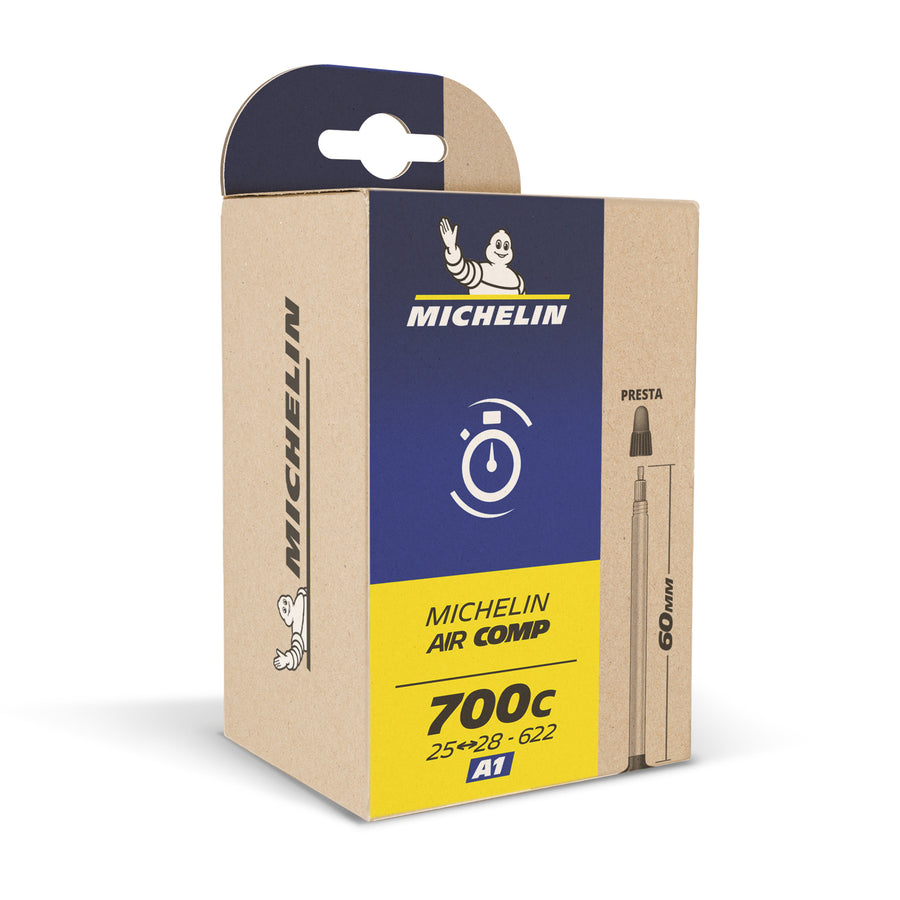 Chambre-à-air vélo Michelin Airstop Butyl 700C