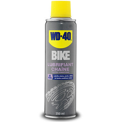 Motorex Wet Lube Lubrifiant chaine vélo conditions humides bio