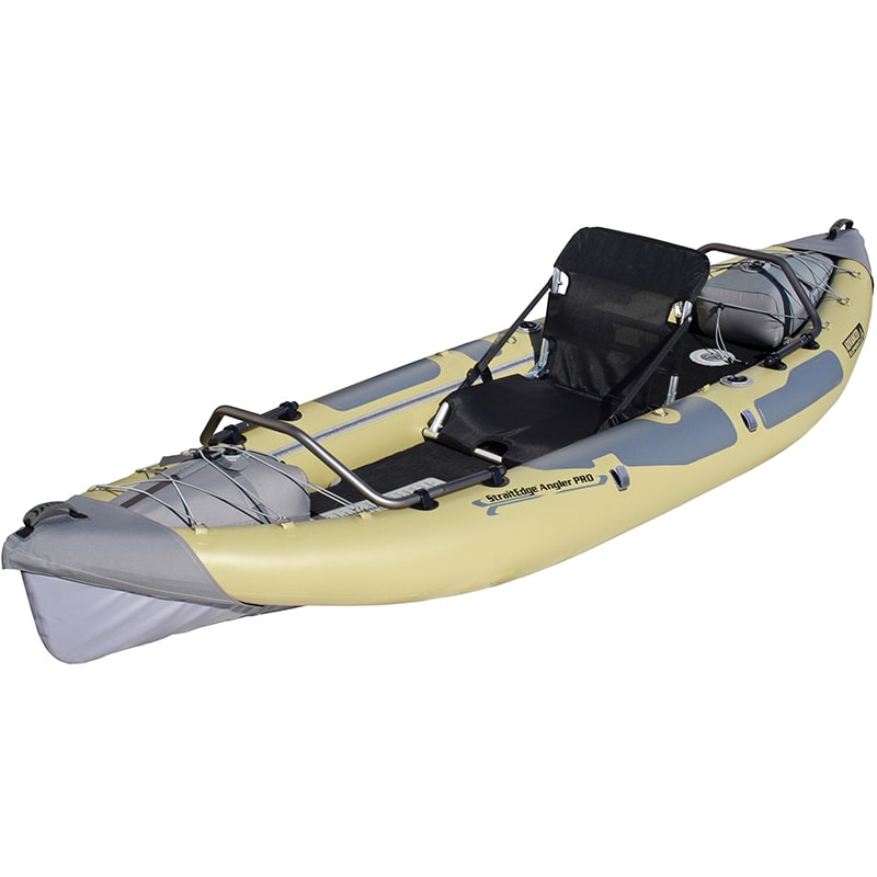 Advanced Elements StraitEdge™ Angler Pro Inflatable Kayak with Pump