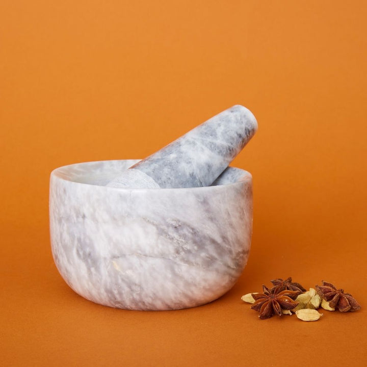 ROSADO Mini Mortar and Pestle Set – Artisan & Fox