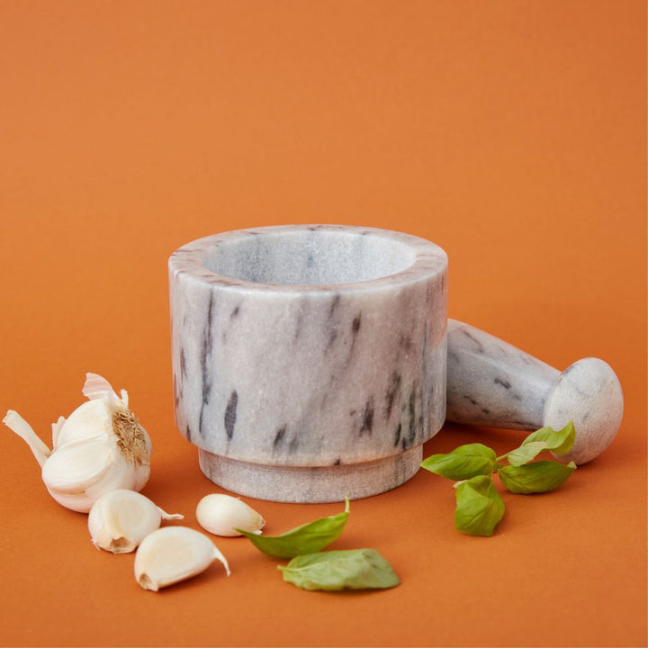 ROSADO Mini Mortar and Pestle Set – Artisan & Fox