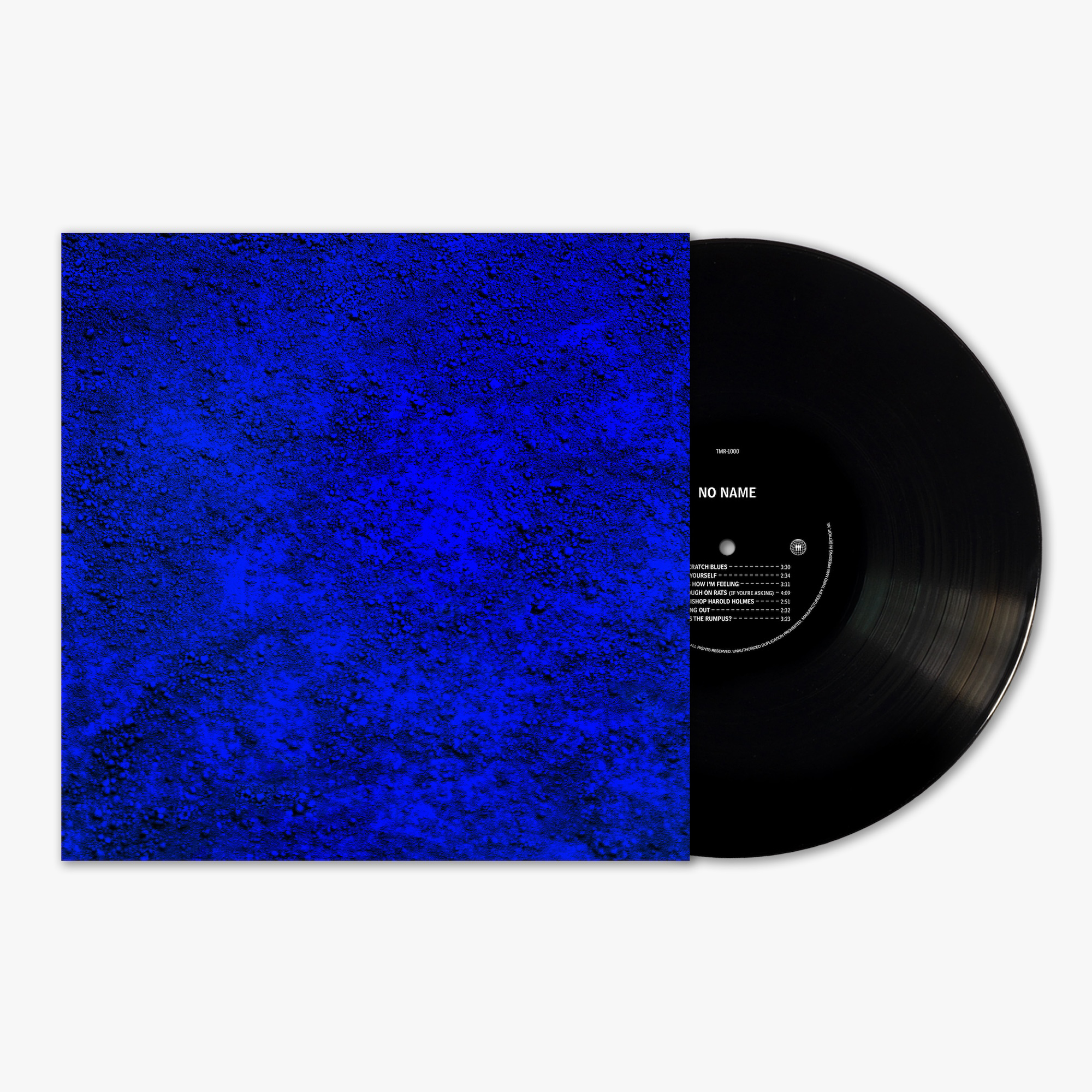 No Name Vinyl - Jack White product image