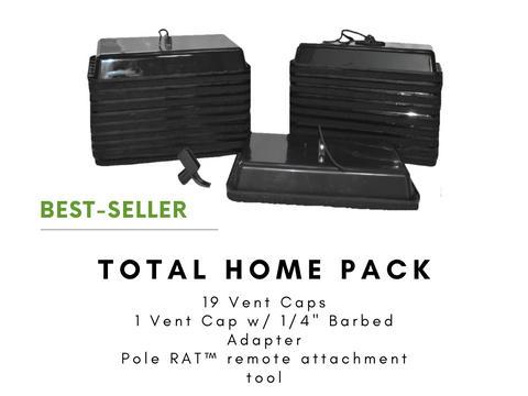 Total Home Pack Product Description and Photo