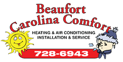 Beaufort Carolina Comfort - Logo - Beaufort, NC