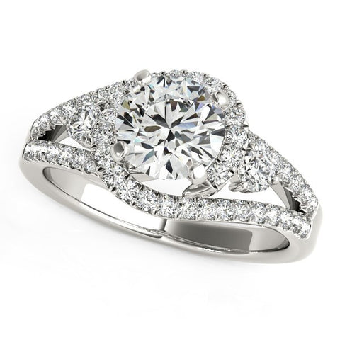 3/4 carat Engagement Rings