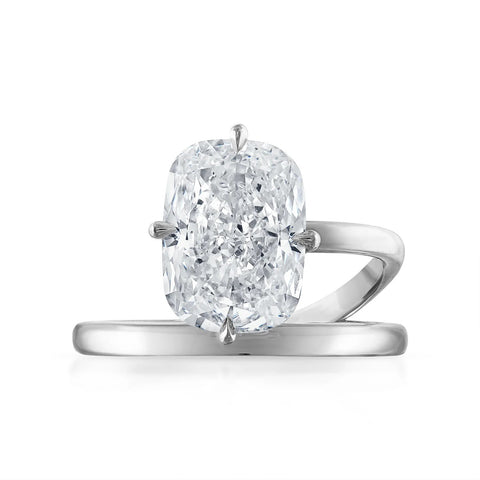 3 Carat Engagement Ring