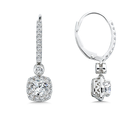 Where to Buy 1.5 carat Diamond Earrings