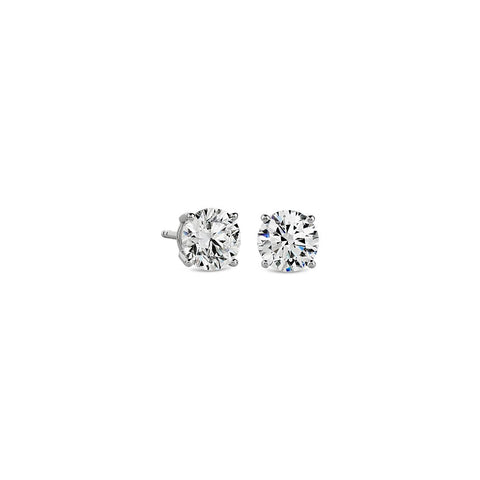 Shop Diamond Cluster Earrings