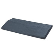 Lumbar Support Pillow with Cooling Gel - Trickonometry (Gray)