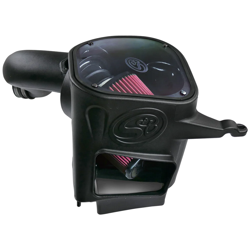 S&B Cold Air Intake for 2007-2009 Cummins 6.7L | Improve Power & Fuel Efficiency