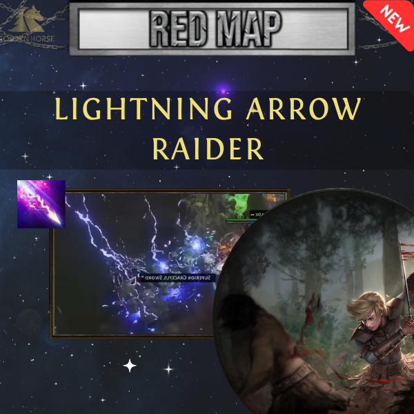 Lightning Arrow Deadeye Red Map Available // Crucible – Goldenhorsegaming