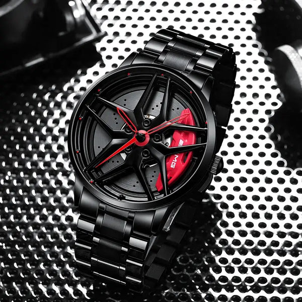 AMG E63 - NON SPINNING WATCH | MERCEDES 3