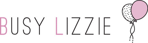Busy Lizzie Logo