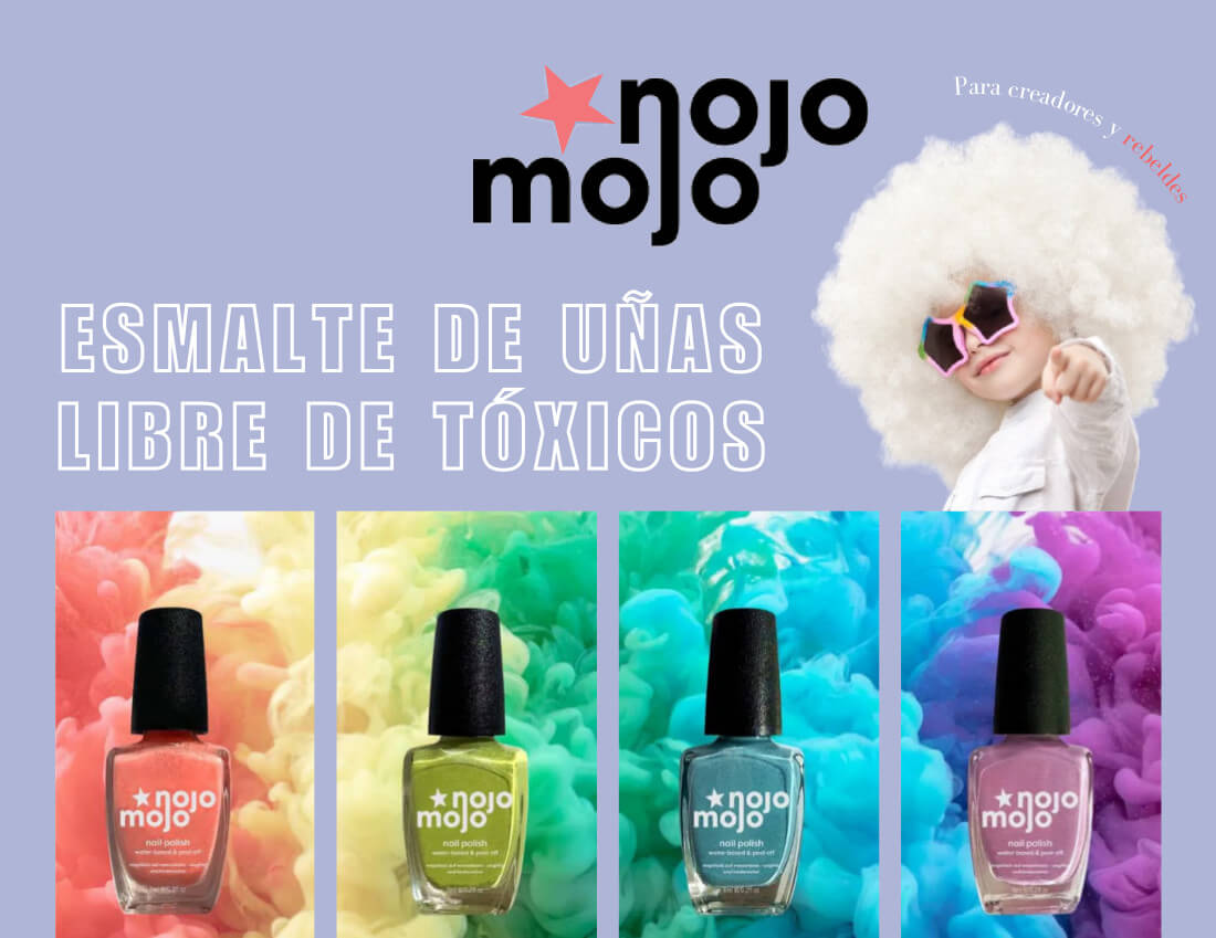 Catálogo Esmalte Nojomojo Primavera 2024