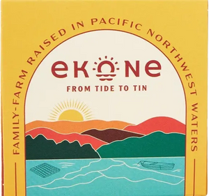 Lemon Pepper Smoked Oysters - Johnny Beluga's