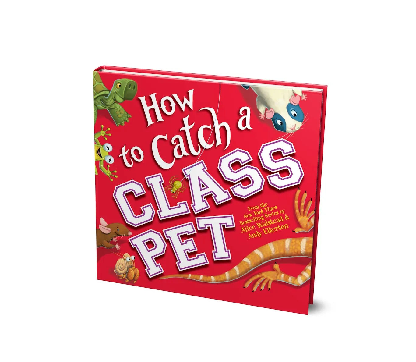 How to Catch a Class Pet
