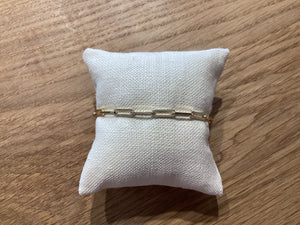 Medium Link Bracelet - Beck + Brix Home