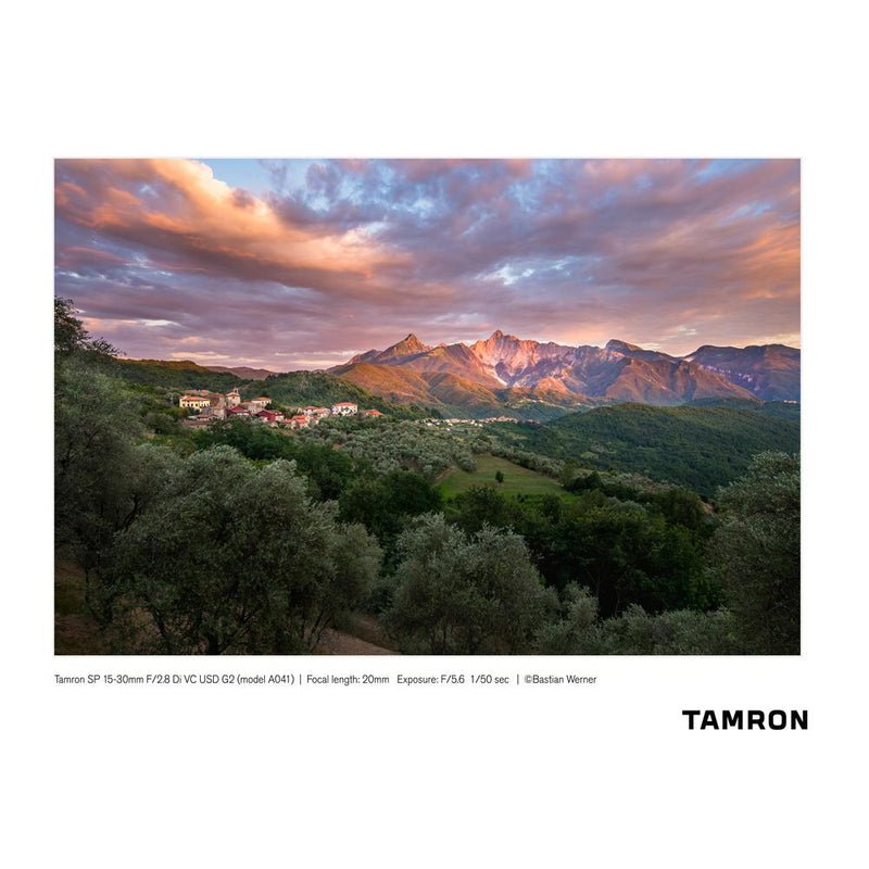 Tamron SP 15-30mm F2.8 Di VC USD G2 A041 + TAP-in Console for Canon Mo