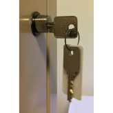 FireKing Key Lock