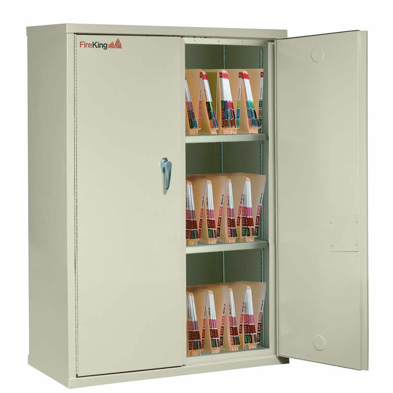 FireKing® Storage Cabinet Accessory, Blueprint Holder