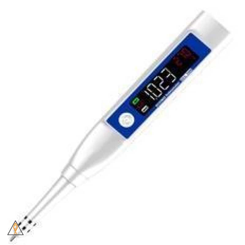 Digital Thermometer & Salinity Meter - ALA