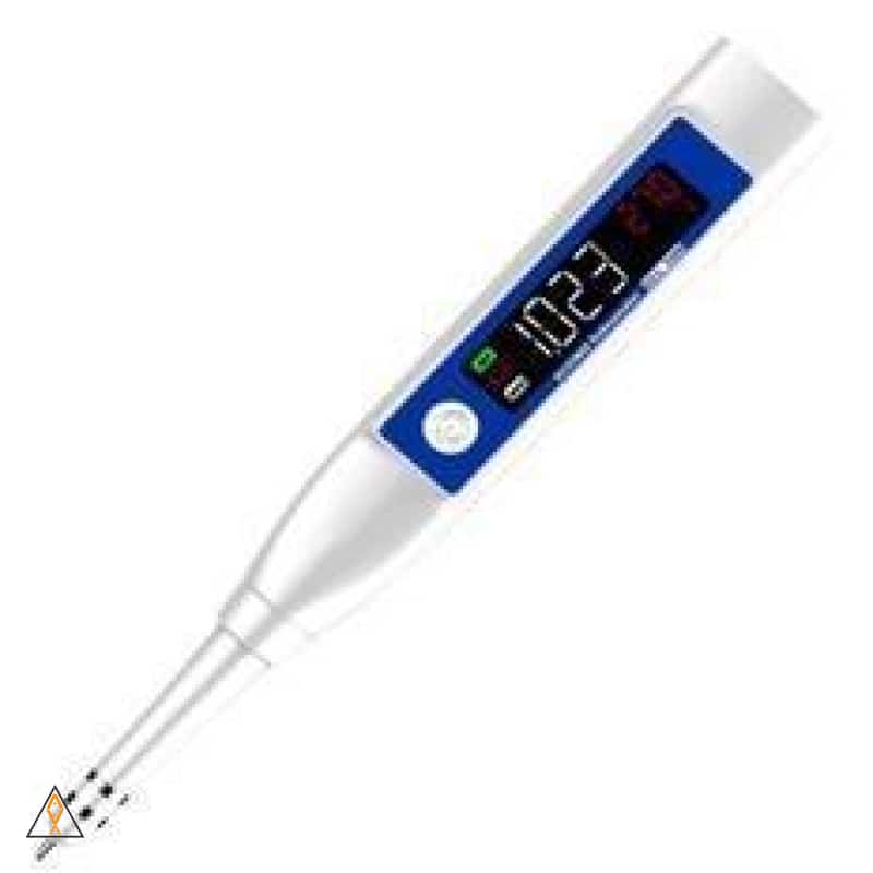 Thermomètre ADA verre écartement 6mm aquadesigner