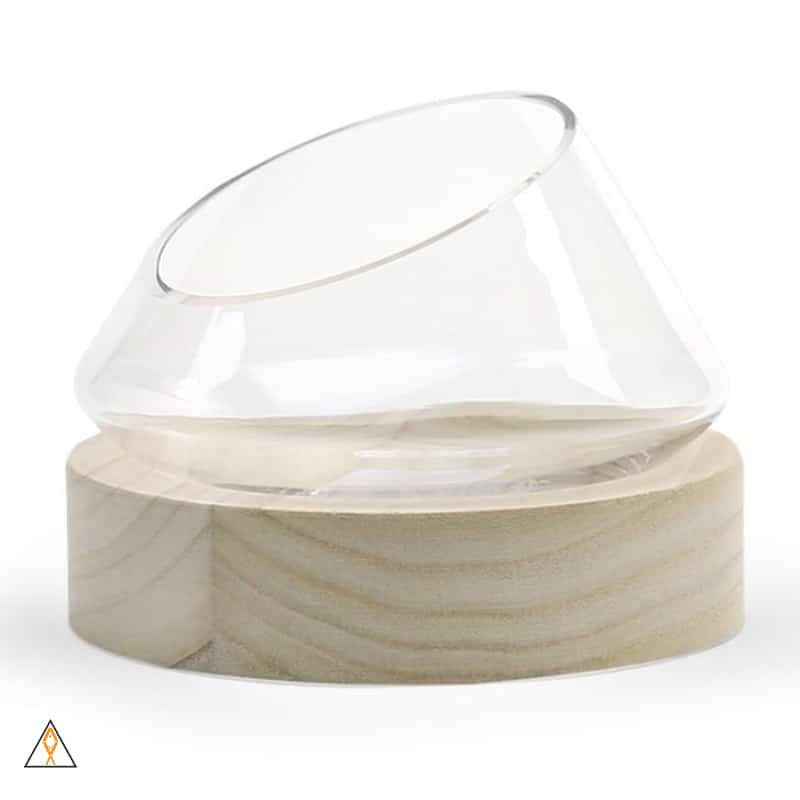 Glass Aria Bowls – Wabi Aesthetic