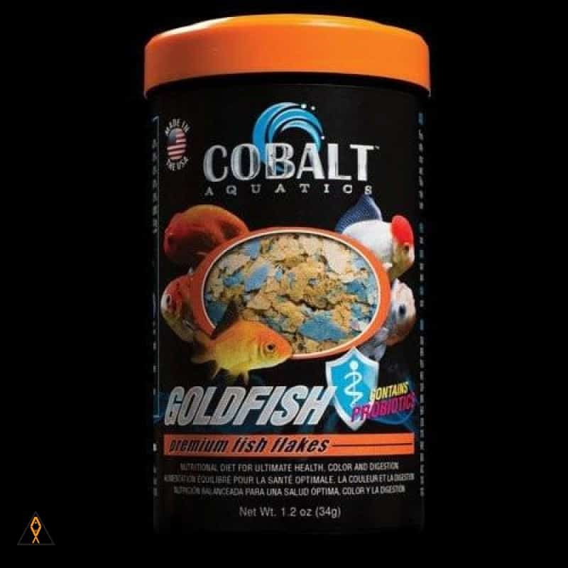 Cobalt clearance cichlid food