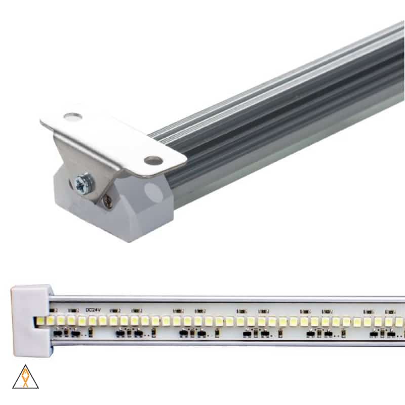 udsættelse utilstrækkelig forsigtigt TrueLumen Pro LED Strip Light 12000K - Current USA 48