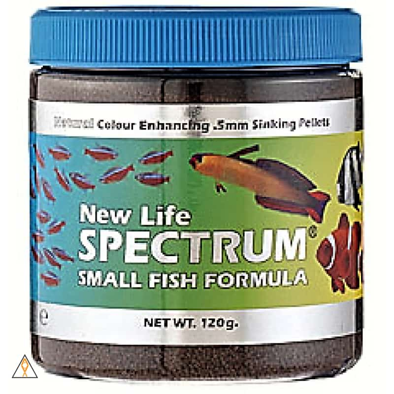 new life spectrum micro pellets