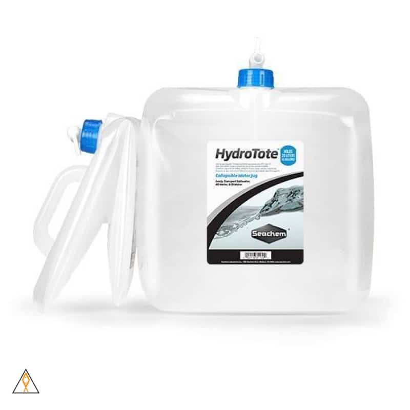 HydroTote Collapsable Water Jug - Seachem