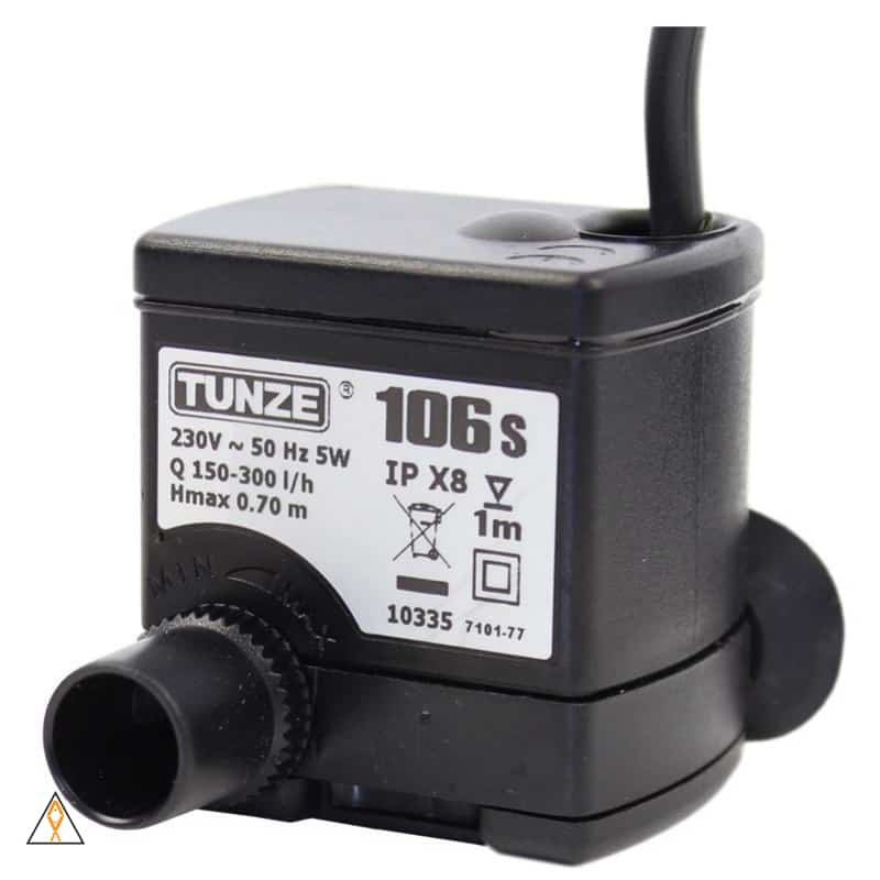 Zaailing Openbaren lint Universal Pump Mini (40-80 gal) - Tunze