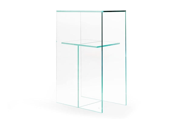 Uns 45 Ultra Clear Glass Stand Ultum Nature Systems